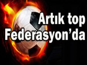Etik Kurulunun raporu Federasyonda