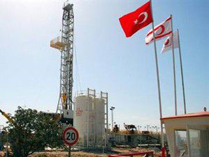 Akdenizde petrol sondajı Rumları çıldırttı