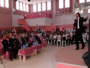 Beyşehirde öğrencilere SBS morali