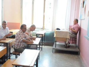 Konya İmam Hatip mezunları 33 yıl sonra buluştu