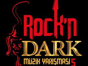 Rockn Dark heyecanı Konyada yaşandı