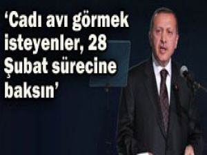Başbakan MÜSİADda mesaj verdi