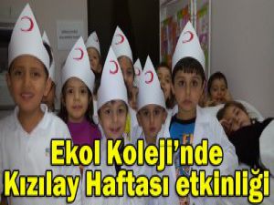 Ekol Kolejinden Gül Gecesi
