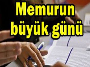 Zam pazarlığı başlıyor