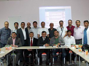 Bülent Keskin güven tazeledi