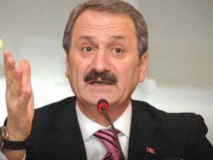 Ekonomi Bakanı Çağlayan büyümede çıtayı yükseltti