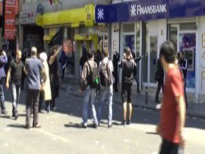 1 Mayısta ortalık savaş alanına döndü