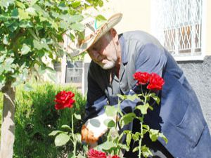 Örnek olacak çevre duyarlılığı