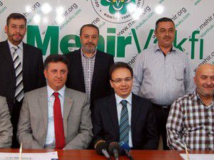 Mehir Vakfı 50 çifti evlendirecek