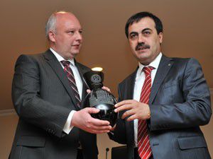 Öztürk, Almanya ile vize sorununu gündeme getirdi