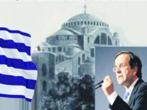 Komşu Bizansı istiyor