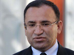 Bozdağ: Tutuklu vekiller teklifi hukuka sakıncalı