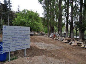 İvrizin çehresi değişiyor
