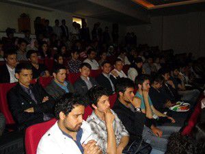 Türkmen Şair Firagiyi anma programı düzenlendi