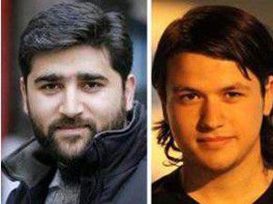 Adem ve Hamit Suriyede ziyaret edildi