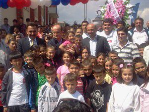 Mehmet Baykan Konyada