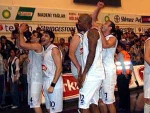 Basketbol 2. Ligi play-off maçları