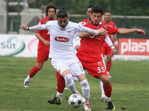 Şeker 3 puanla tanıştı