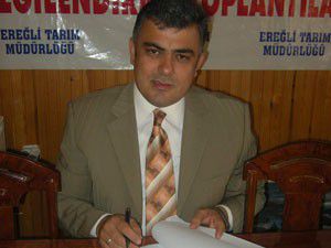 Elma bahçelerinde kara leke uyarısı