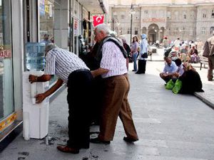 Konyada sebil geleneği yaşatılmaya çalışılıyor