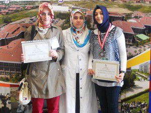 Güventaş Koleji, 8. e-dream da Türkiye üçüncüsü