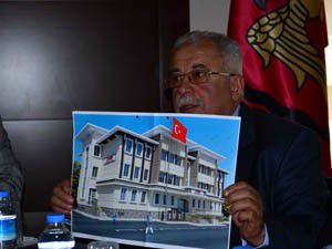Konyada eğitime destek sürüyor