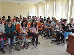 Seydişehir yabancı misafirleri ağırlıyor