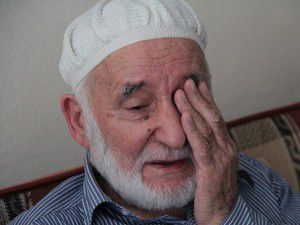 85 yaşında askere gidecek