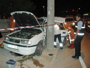 Ehliyetsiz araba kullanmanın bedeli ağır oldu