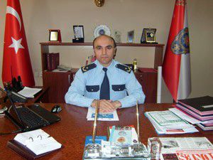 Geçen yıl Ereğlide 294 kaza meydana geldi