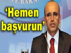Maliye Bakanı Şimşek uyardı!
