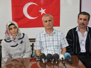 Görme engelliler yılın annesini seçti