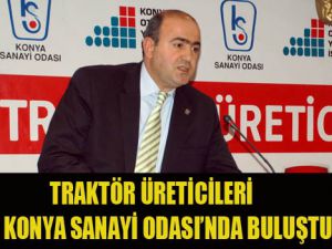 Naci Koru KSOyu ziyaret etti