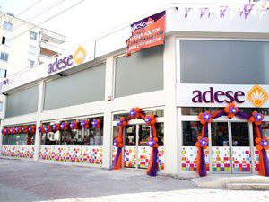 Adese Mersinde 2 yeni mağaza açtı
