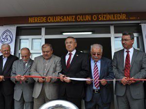 Mevlana İmam Hatip Lisesine ek bina