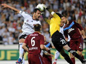 Beşiktaş 1-1 Trabzonspor