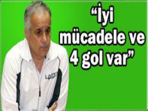 Teknik direktörler maçı değerlendirdi
