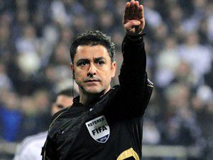 Türkiye Kupası finalini o yönetecek