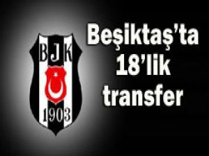 Beşiktaştan ilk transfer