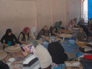 Cumhuriyet İlköğretim Okulundan kermes