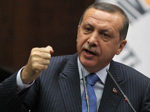 Erdoğan, partisinin grup toplantısında konuştu