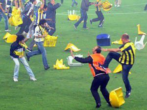 Savcıdan Fenerbahçelilere tutuklama talebi