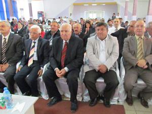 Ereğlide girişimcilere sertifika