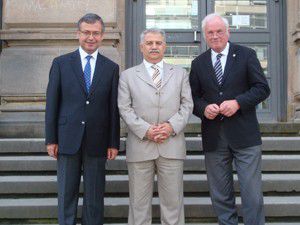 İki büyük üniversiteden işbirliği anlaşması