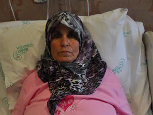 Midesinden 30 santimetrelik kist çıktı