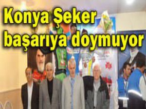 Şekerli bisikletçilerden büyük başarı