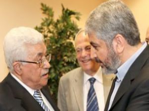 Hamasın tepkisine rağmen yemin etti