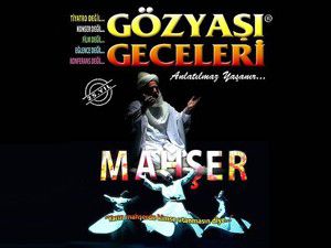 Gözyaşı Geceleri Konyada sahnelenecek