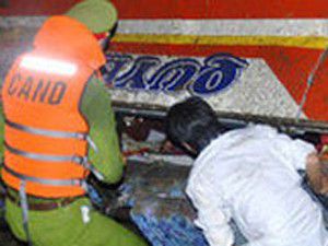 Otobüs nehre uçtu: 34 ölü