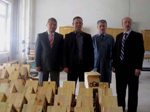 Beyşehirde kuşlar için 500 yuva